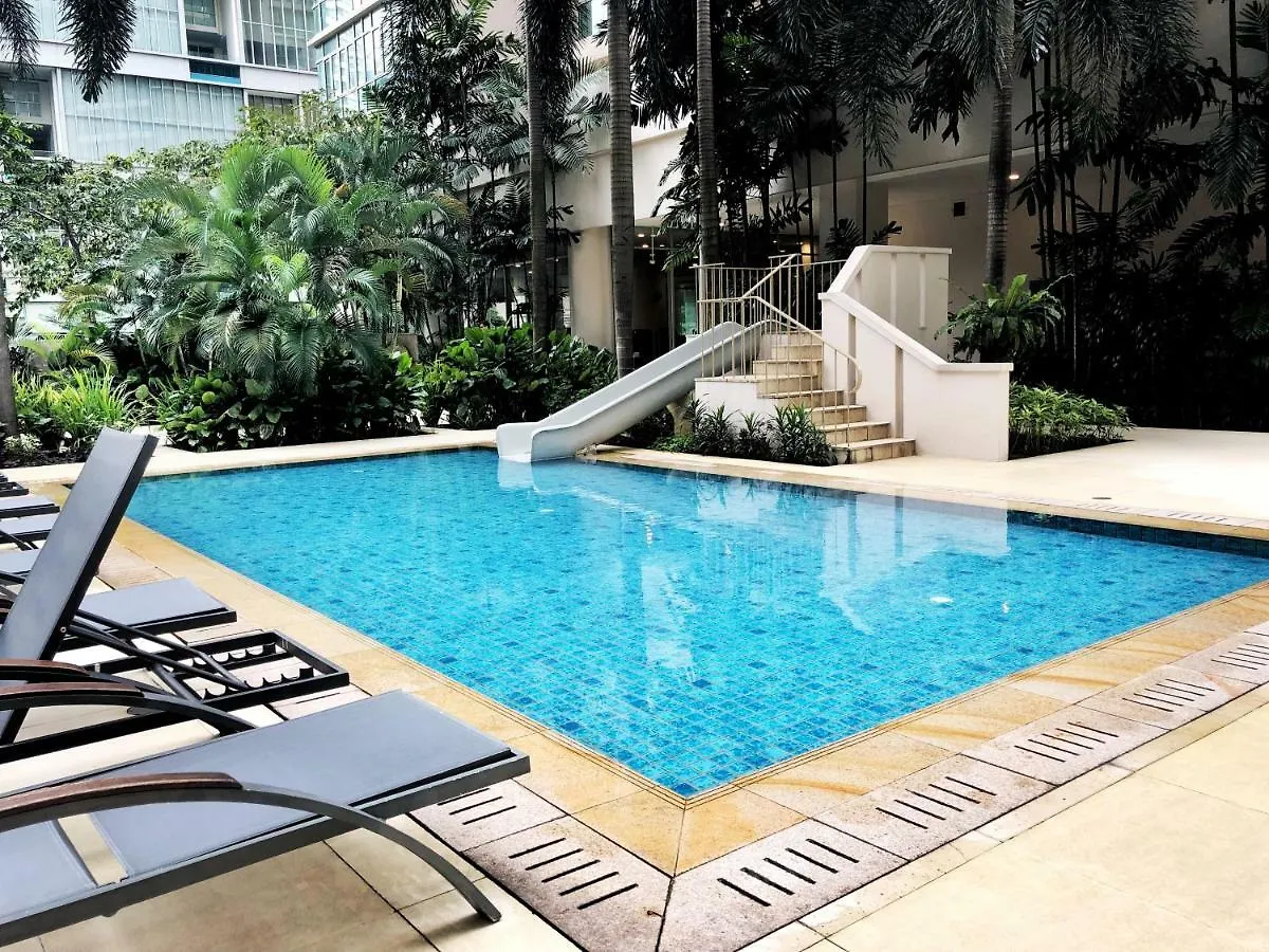 Stella @ Marc Residence Klcc Kuala Lumpur