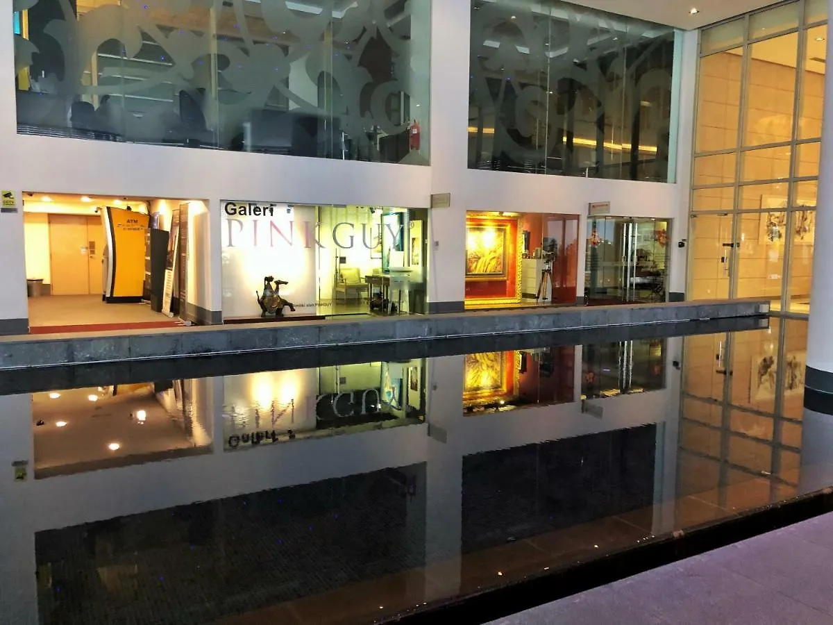 Stella @ Marc Residence Klcc Kuala Lumpur