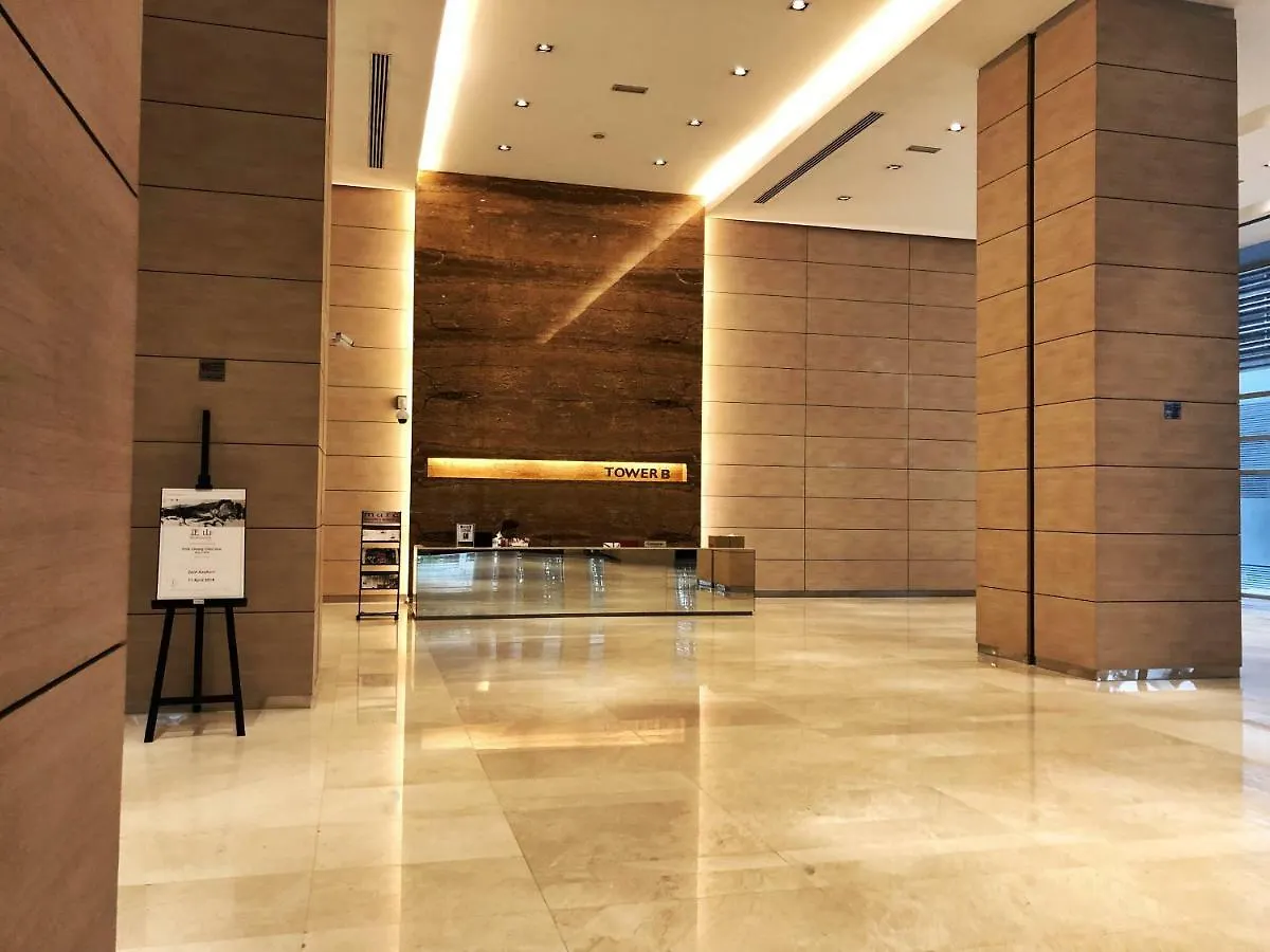 Stella @ Marc Residence Klcc Kuala Lumpur Malaysia
