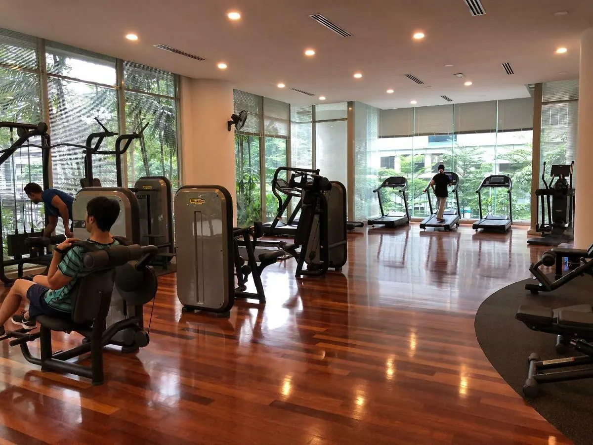 Stella @ Marc Residence Klcc Kuala Lumpur