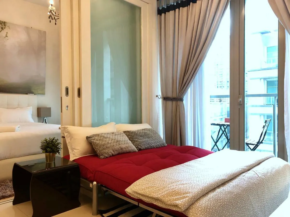Apartment Stella @ Marc Residence Klcc Kuala Lumpur Malaysia
