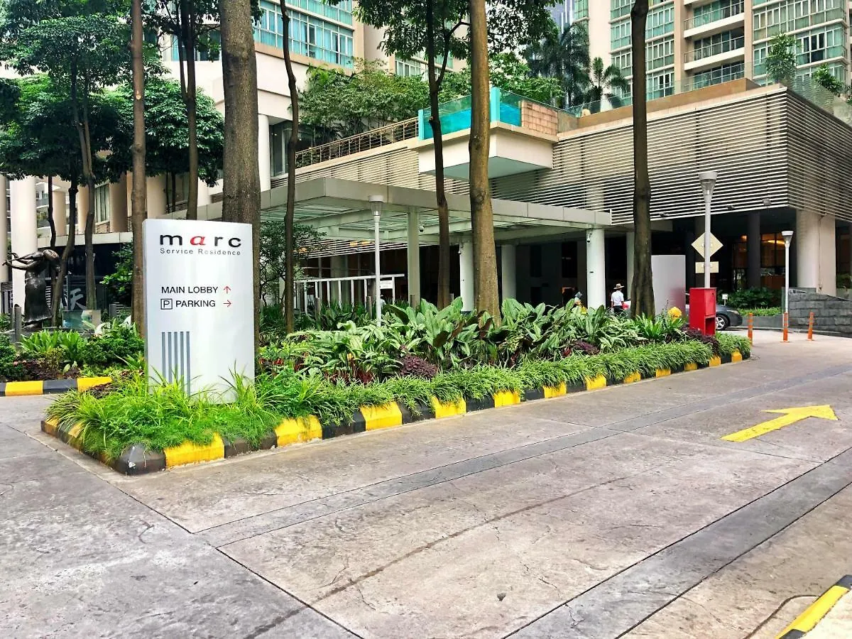 Stella @ Marc Residence Klcc Kuala Lumpur