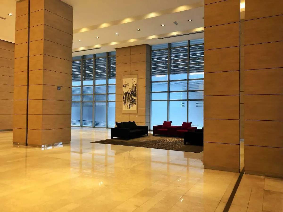 Apartment Stella @ Marc Residence Klcc Kuala Lumpur Malaysia