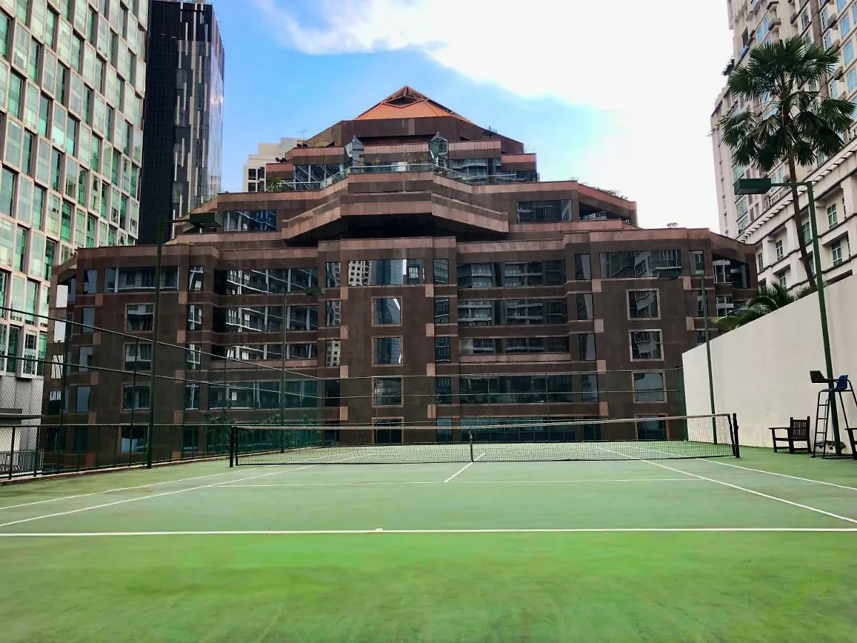 Apartment Stella @ Marc Residence Klcc Kuala Lumpur
