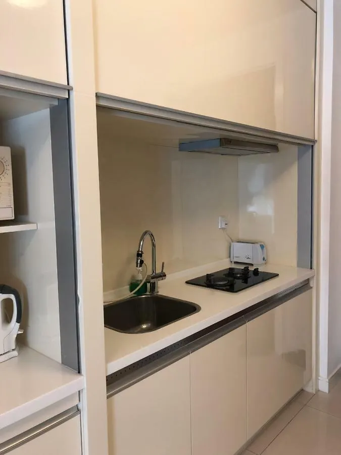 Apartment Stella @ Marc Residence Klcc Kuala Lumpur Malaysia